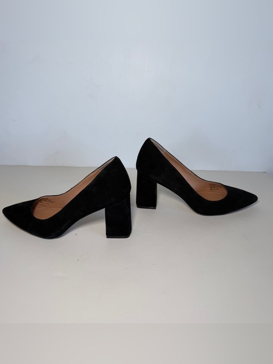 INC International Concepts Shoes - INC Bahira Slip On Block Heels Size 8